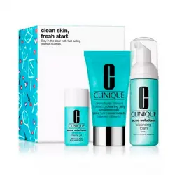 Set Sos Clean Skin, Fresh Start