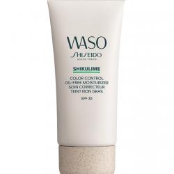 Shiseido - Hidratante Waso Color Control Oil-Free Moisturizer 50 Ml