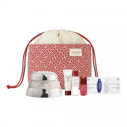 Shiseido - Set Antiedad Bio-Performance Advanced Super Revitalizing Cream Pouch Shiseido.