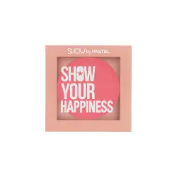 Show Your Happiness Blush