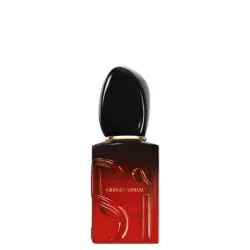 Sì Passione Eau de Parfum Intense Perfume de Mujer Floral Recargable 30 ml