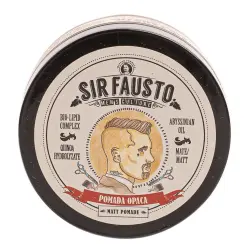 Sir Fausto - Pomada opaca 100 ml Sir Fausto.