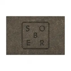 Sober - Scrub Soap Exfoliantes corporales 100 g unisex