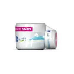 Soft Crema Hidratante Intensiva 425 ml