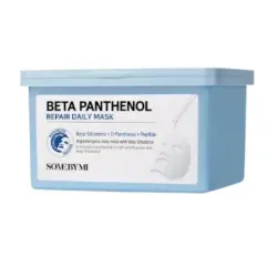 Some by mi - Mascarilla facial reparadora Beta Panthenol