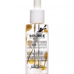 Source Essentielle By L'Oréal Professionnel - Aceite 100% Natural Para Todo Tipo De Cabello