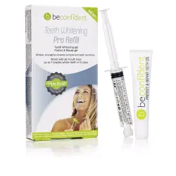 Teeth Whitening pro recarga 2 u