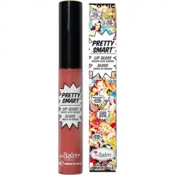 The Balm - Brillo de labios Pretty Smart - BAM! - Guava Pink