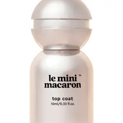 Top Coat de Uñas Le Mini Macaron