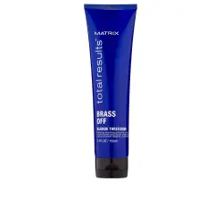 Total Results Brass Off leave in cream 150 ml