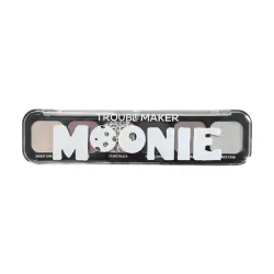 Trouble Maker - Paleta de sombras de ojos Little - Moonie
