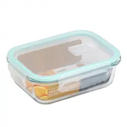 Tupper Hermético Horno 600 ml
