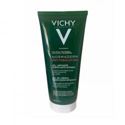 Vichy - Gel purificante intenso Normaderm Phytosolution 200ml - Piel grasa y sensible