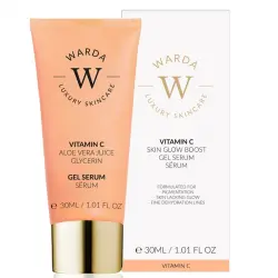 WARDA LUXURY SKINCARE - Suero de vitamina C Sérums con Vitamina C 30 ml female
