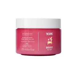 Yope - *Boost My Hair* - Mascarilla natural de bioceramida - Cabello dañado