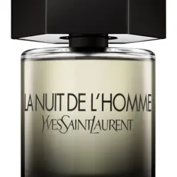 Yves Saint Laurent La Nuit De L'Homme Eau de Toilette para hombre