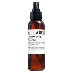 131 body oil wild rose 120 ml