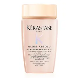 Gloss Absolu Champú Bain Crème Hydra-Glaze 80 ml