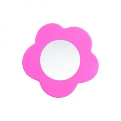Espejo Bolsillo Flor