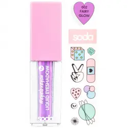 ¡25% DTO! Sombra de Ojos Líquida #Eyeloveyou