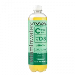 ¡25% DTO! VitaminWater Immunity C 1000 + D 600 ml