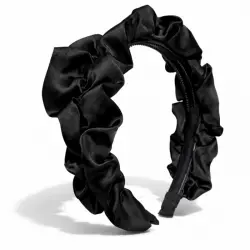 ¡34% DTO! Diadema Ruffle  Woo oow