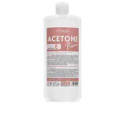 Acetone Pure quitaesmalte uñas acrílicas 1000 ml