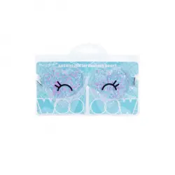 Antifaz de Gel Glitter Fantasy Heart 37.8 gr