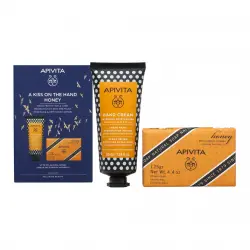 Apivita - Pack Crema de Manos Con Miel Apivita.