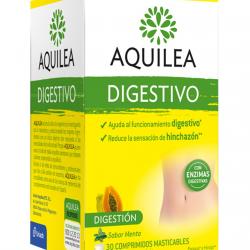 Aquilea - Comprimidos Bienestar Digestivo