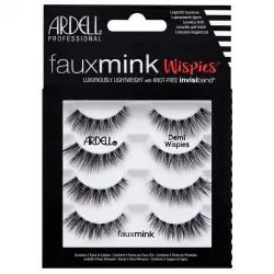 Ardell - Faux Mink Multi Demi Wispies Pestañas postizas 1 pieces 1 ud.