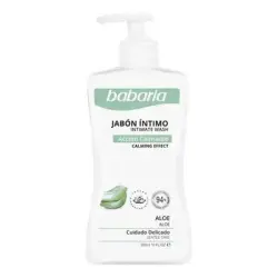 Babaria Aloe Vera con PH Neutro 300 ml