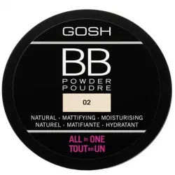 Bb Powder 2