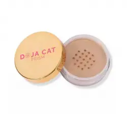 BH Cosmetics - *Doja Cat* - Iluminador en polvo Prism - Bronze