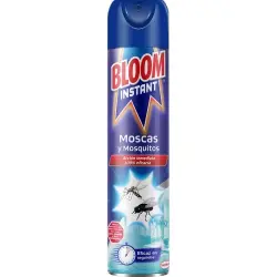 Bloom Instant 600 ml Insecticida Moscas y Mosquitos