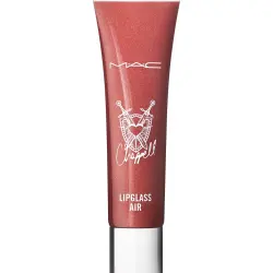 Brillo de Labios Viva Glam x Chappell Roan Lipglass Air Non-Sticky M.A.C.