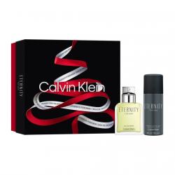 Calvin Klein - Estuche De Regalo Eau De Toilette Eternity For Men