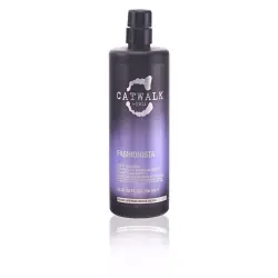 Catwalk fashionista violet shampoo 750 ml
