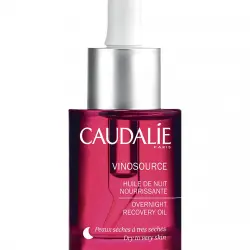 Caudalie - Aceite de Noche Nutritivo Vinosource Caudalie.