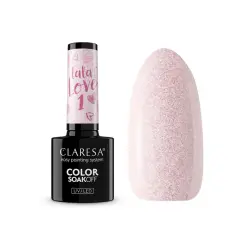Claresa - *La La Love* - Esmalte semipermanente Soak off - 01