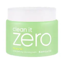 Clean It Zero Bálsamo Limpiador Purificador poros 180 ml