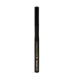 Constance Carroll - Delineador de ojos Precision Liner - 01: Carbon Black