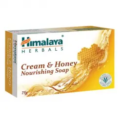 Cream - Honey Nourishing Soap Jabón de Crema y Miel 75 gr