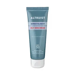 Crema Oily Skin Spf50