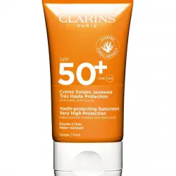 Crema solar rostro  spf 50+  50 ml