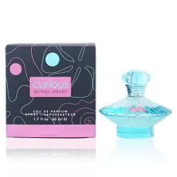 Curious eau de parfum vaporizador 50 ml