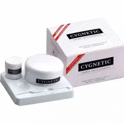Cygnetic Crema Decolorante De Vello , 30 ml