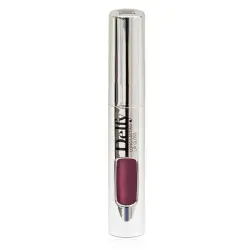 Delfy Cosmetics - Liquid Lipfix Barras de labios 8 ml LF104 - MARSALA GLITTER
