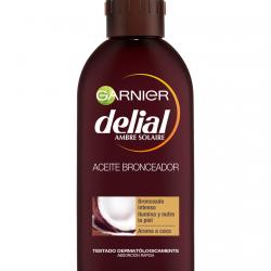 DELIAL - Aceite Bronceador Intenso