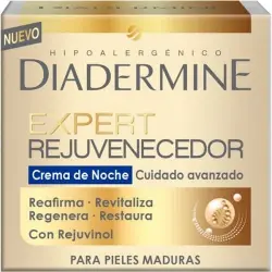Diadermine Expert Rejuvenecedor Noche 50 ml Crema de Noche
